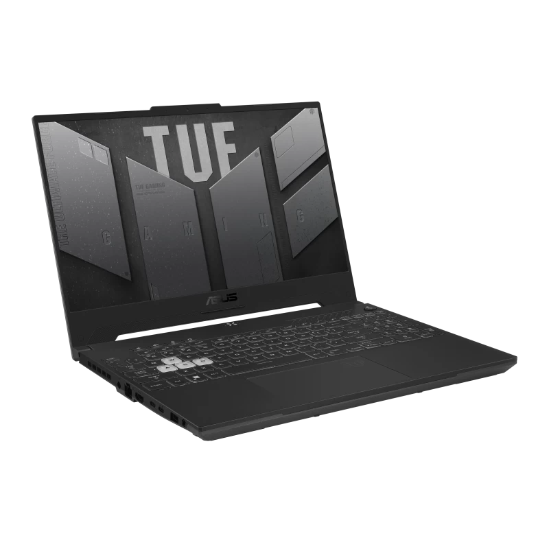 ASUS TUF Gaming F15 - Hệ thống tản nhiệt và dung lượng pin đáng ấn tượng