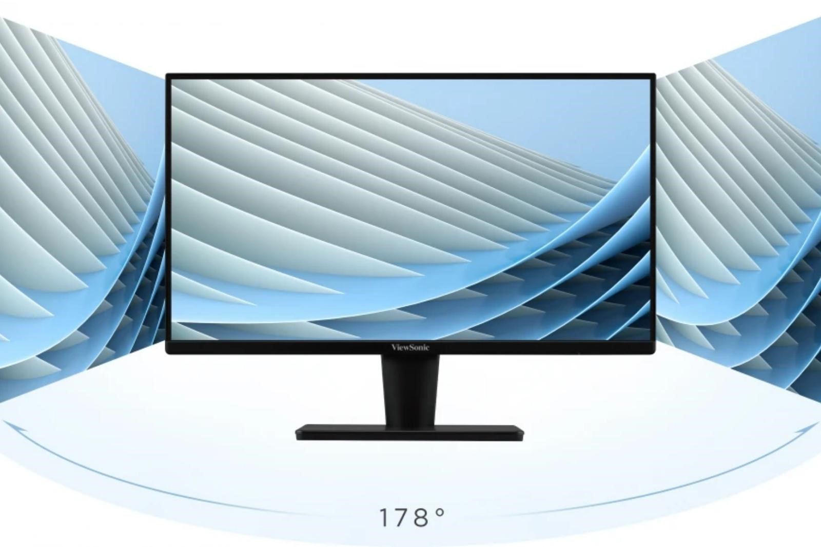 Màn hình ViewSonic VA2436-H - Chất lượng hiển thị chân thật, sống động