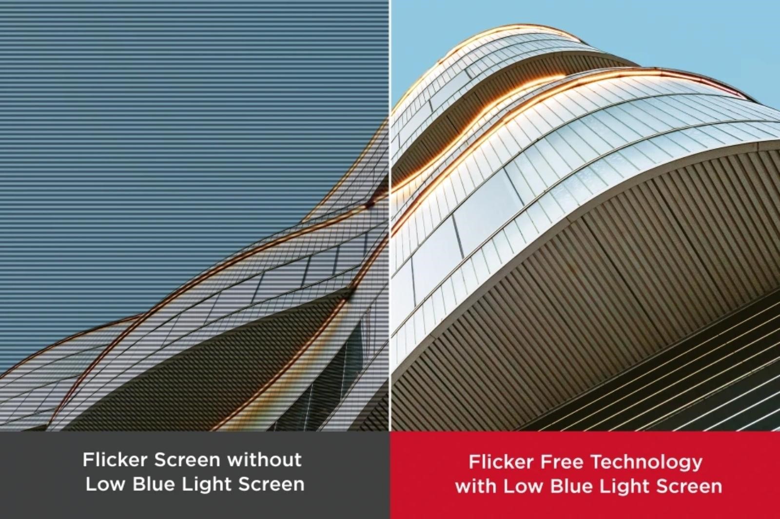 Màn hình ViewSonic VA2436-H - Tích hợp công nghệ màn hình tân tiến như Flicker Free