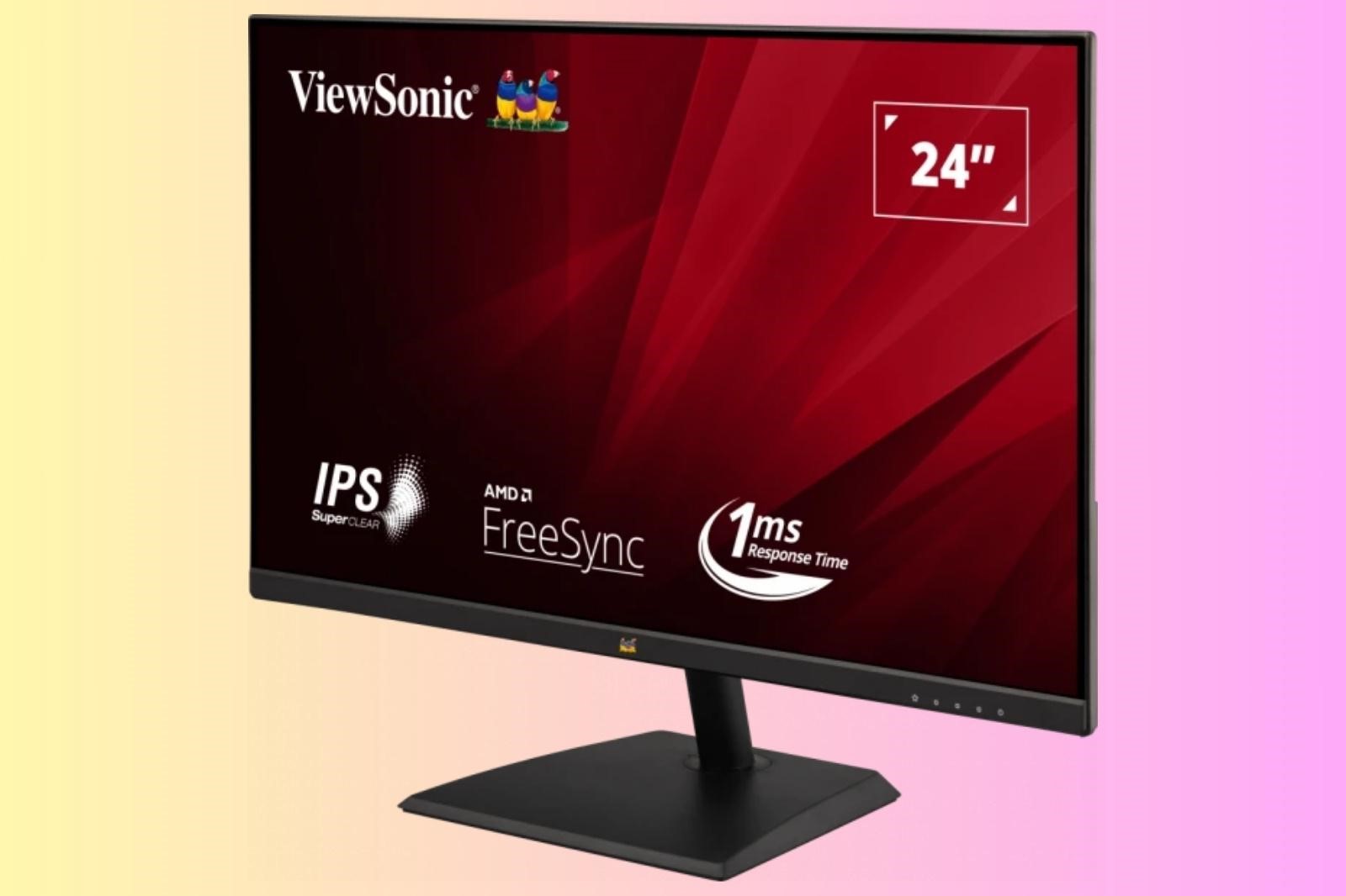 Màn hình ViewSonic VA2436-H - Lựa chọn hoàn hảo 