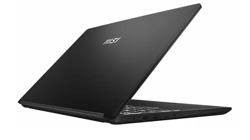  MSI Modern 15 - Khả năng kết nối thiết bị ngoại vi đa dạng