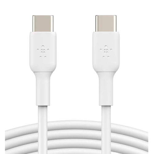 Cáp Belkin Type C to Type C 1m vỏ nhựa 60W