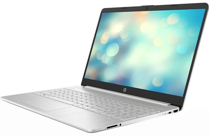 laptop HP 15s - Màn hình mở rộng cho trải nghiệm xem cực đã