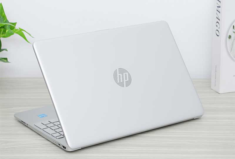 laptop HP 15s - Theo đuổi phong cách trẻ trung, hiện đại cùng laptop HP 15s