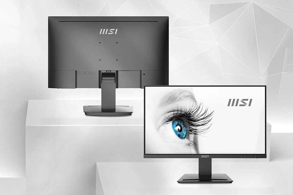 Màn hình MSI PRO MP243X - Luôn chú trọng đến đôi mắt của người sử dụng