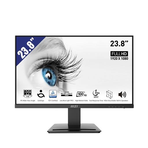 Màn hình MSI PRO MP243X ra mắt