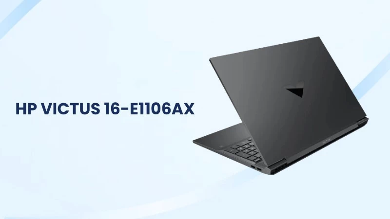 Laptop Gaming HP VICTUS 16