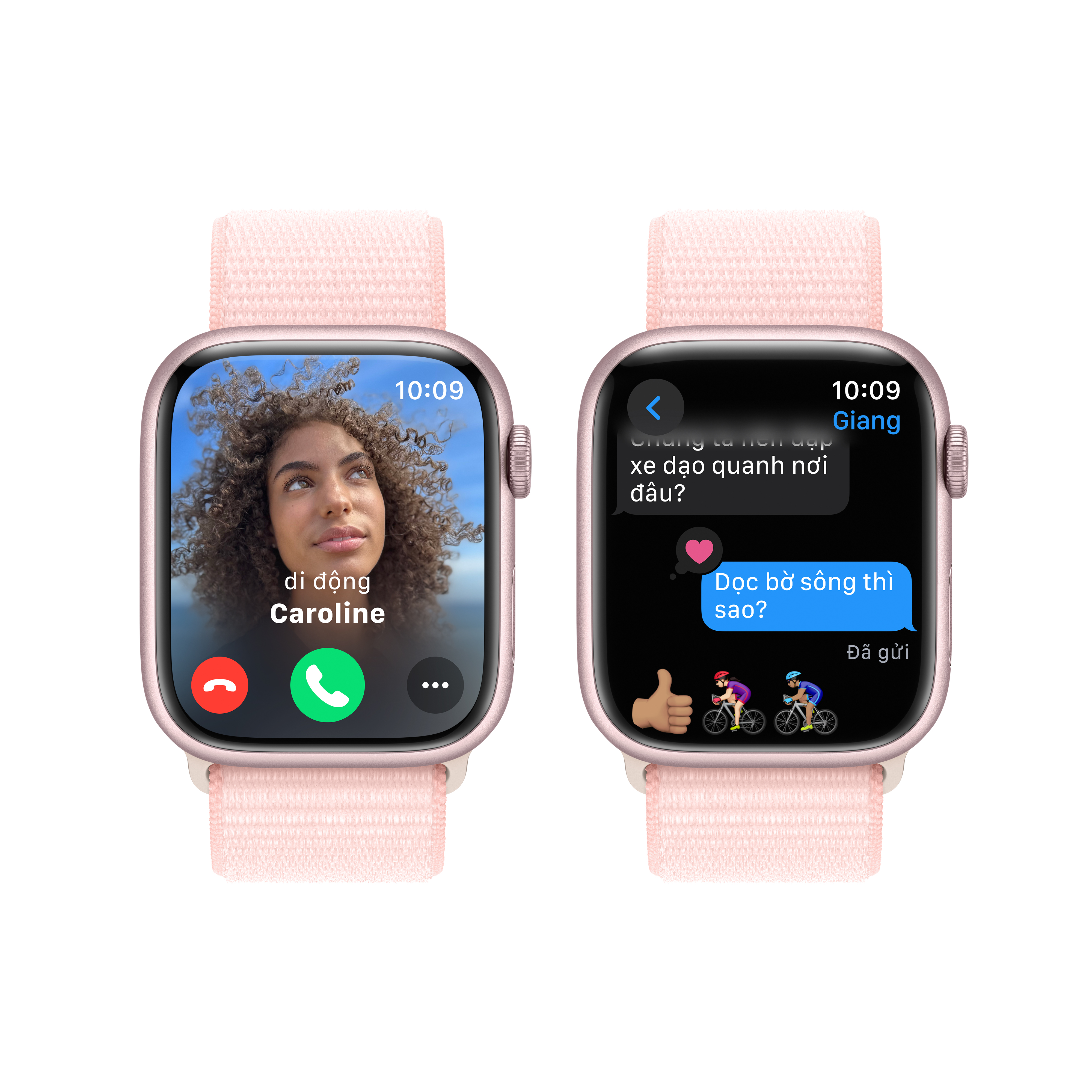 Apple Watch Series 9 có hàng loạt tính năng độc đáo xuất hiện trên Apple Watch Series 9