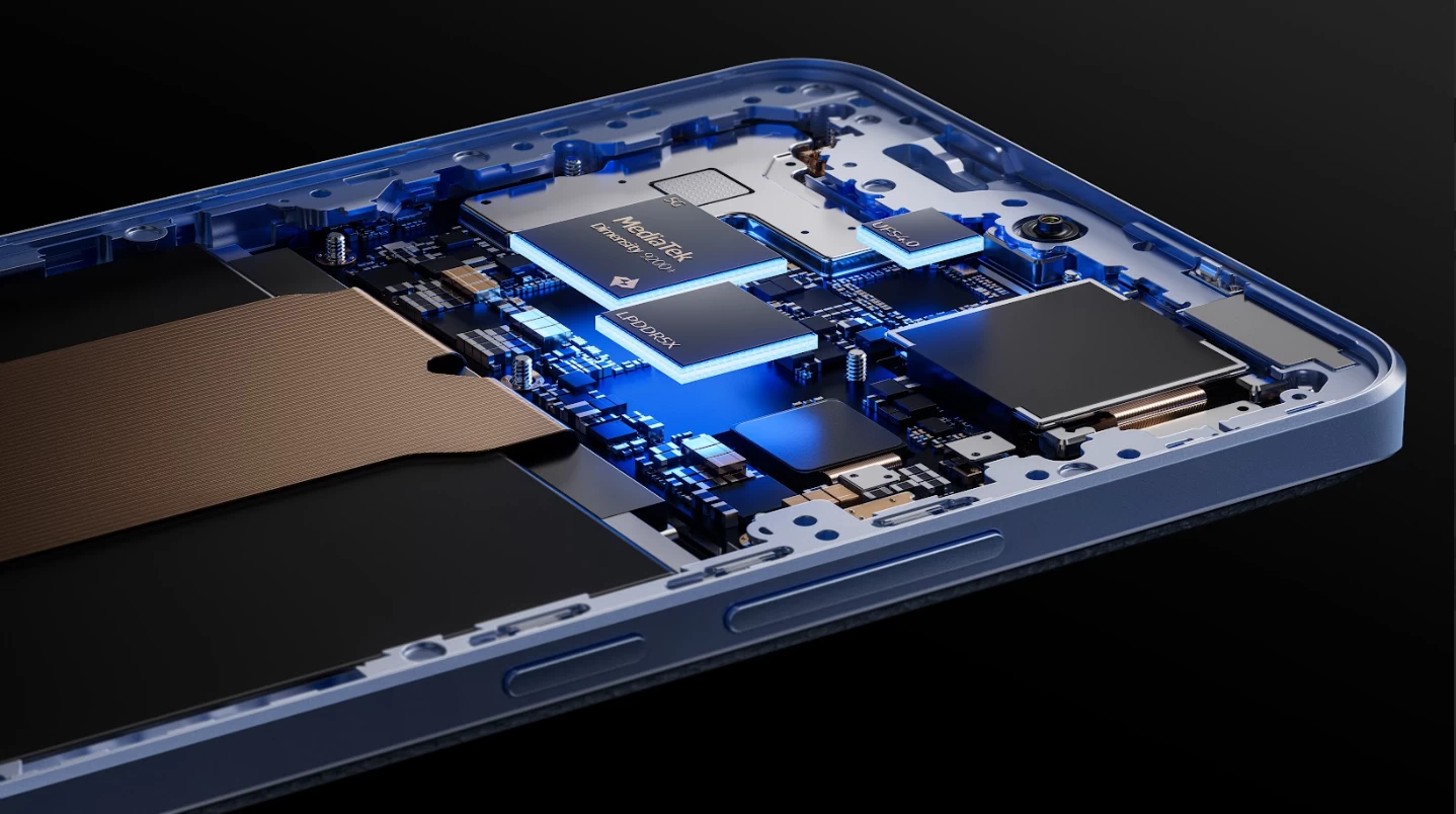 Xiaomi 13T được trang bị bộ vi xử lý mạnh mẽ, dung lượng lưu trữ hào phóng