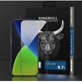 Cường lực Mipow Kingbull HD PREMIUM SILK PROTECTOR iPhone 15 Pro Max
