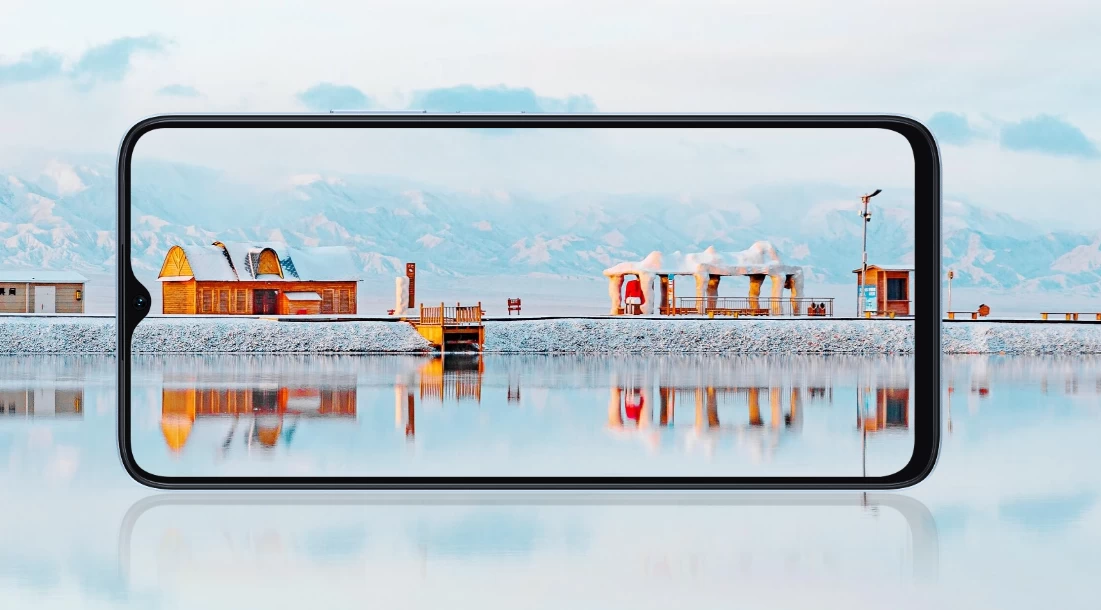 Honor X6A cung cấp dung lượng pin ấn tượng lên tới 5200mAh