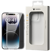 Ốp Lưng Mipow TEMPERED TRANSPARNET iPhone 15