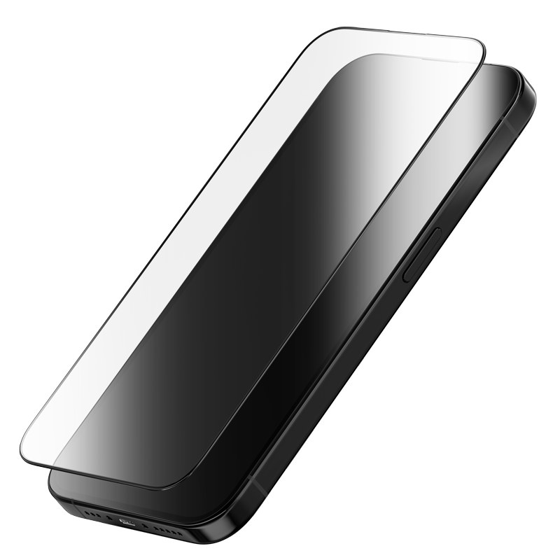 Kính dán màn hình ZAGG Plus Edge cho iPhone 15 Pro - Chính hãng