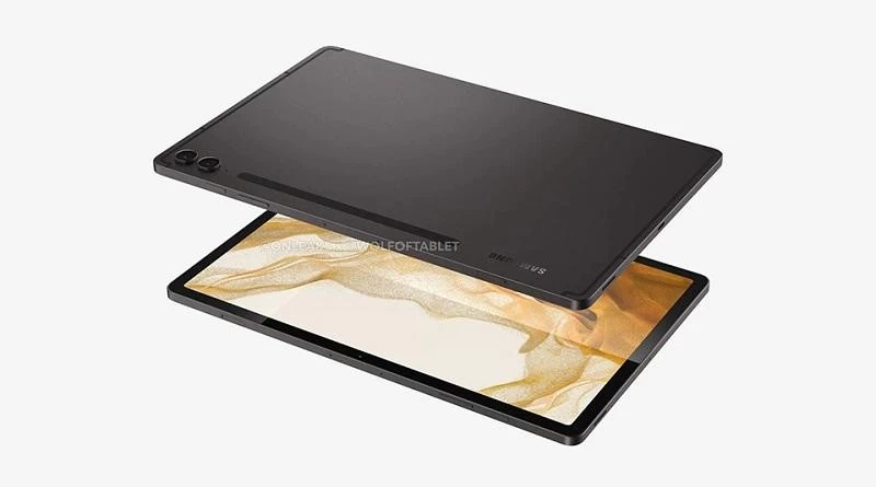 Galaxy Tab S9 FE Plus - Tỏa sáng nhờ camera siêu đỉnh