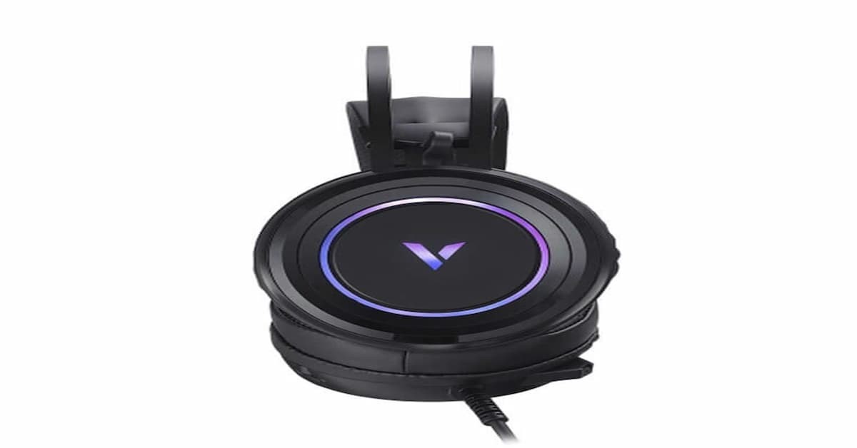 Rapoo VH500C - Thiết kế hiện đại, chất lượng bền bỉ