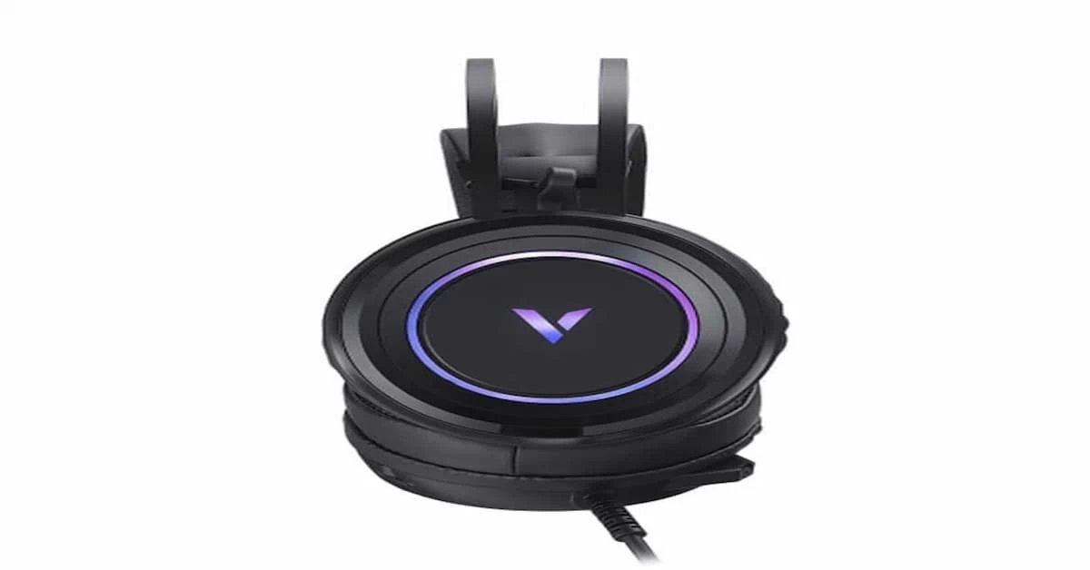 Rapoo VH500C - Thiết kế hiện đại, chất lượng bền bỉ