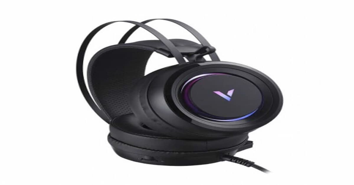 Rapoo VH500C - Micro chất lượng tốt