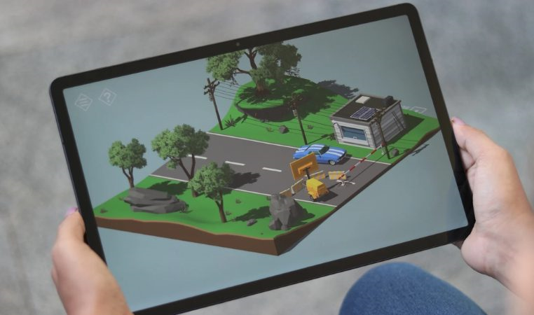 Thiết kế tinh tế, cao cấp.