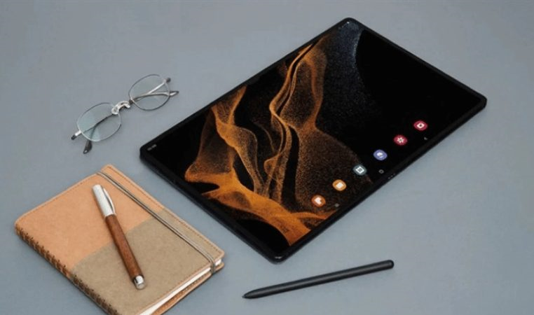 Khả năng kết nối S-Pen.