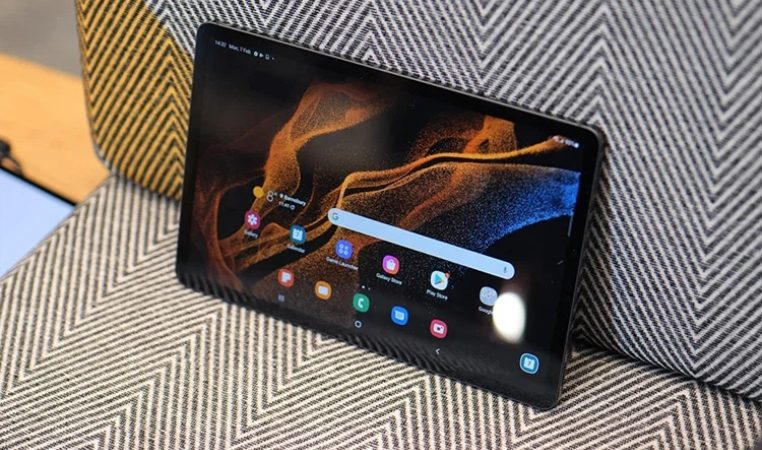 Camera ấn tượng.