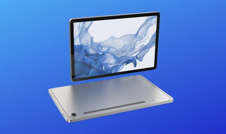 Samsung Galaxy Tab S9 FE.