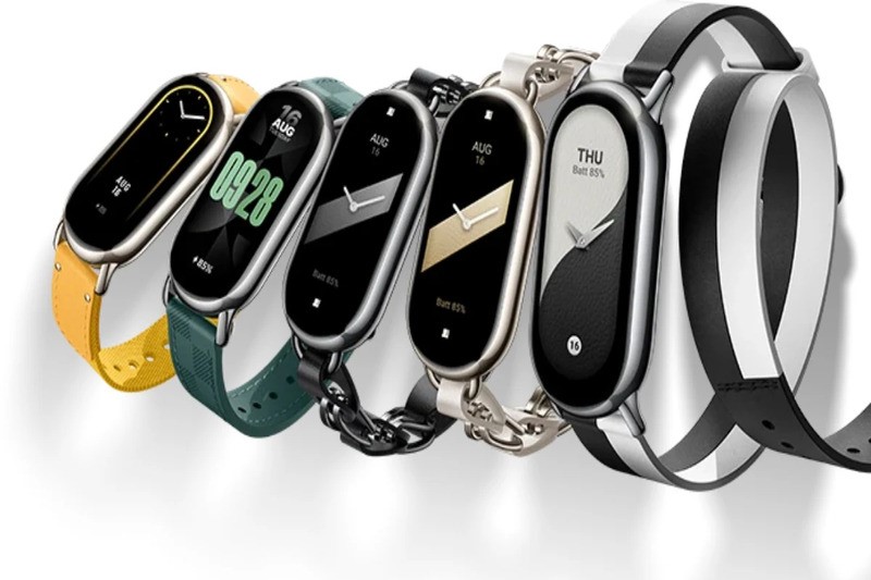 Xiaomi Band 8 - Giám sát sức khoẻ hiệu quả