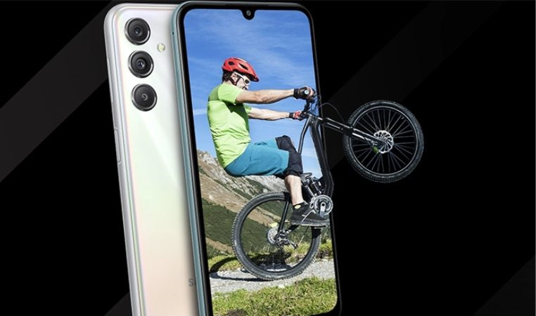 Samsung Galaxy M34 với thiết kế tinh tế, hiện đại