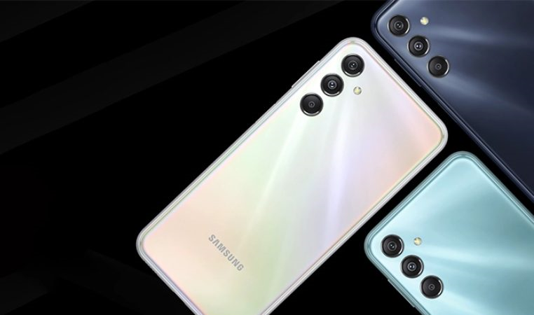 Samsung Galaxy M34 ra mắt 