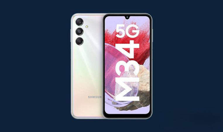 Giá bán dự kiến của Samsung Galaxy M34