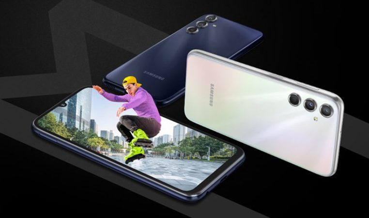 Samsung Galaxy M34 - Hiệu năng mạnh mẽ với chip Exynos 1280