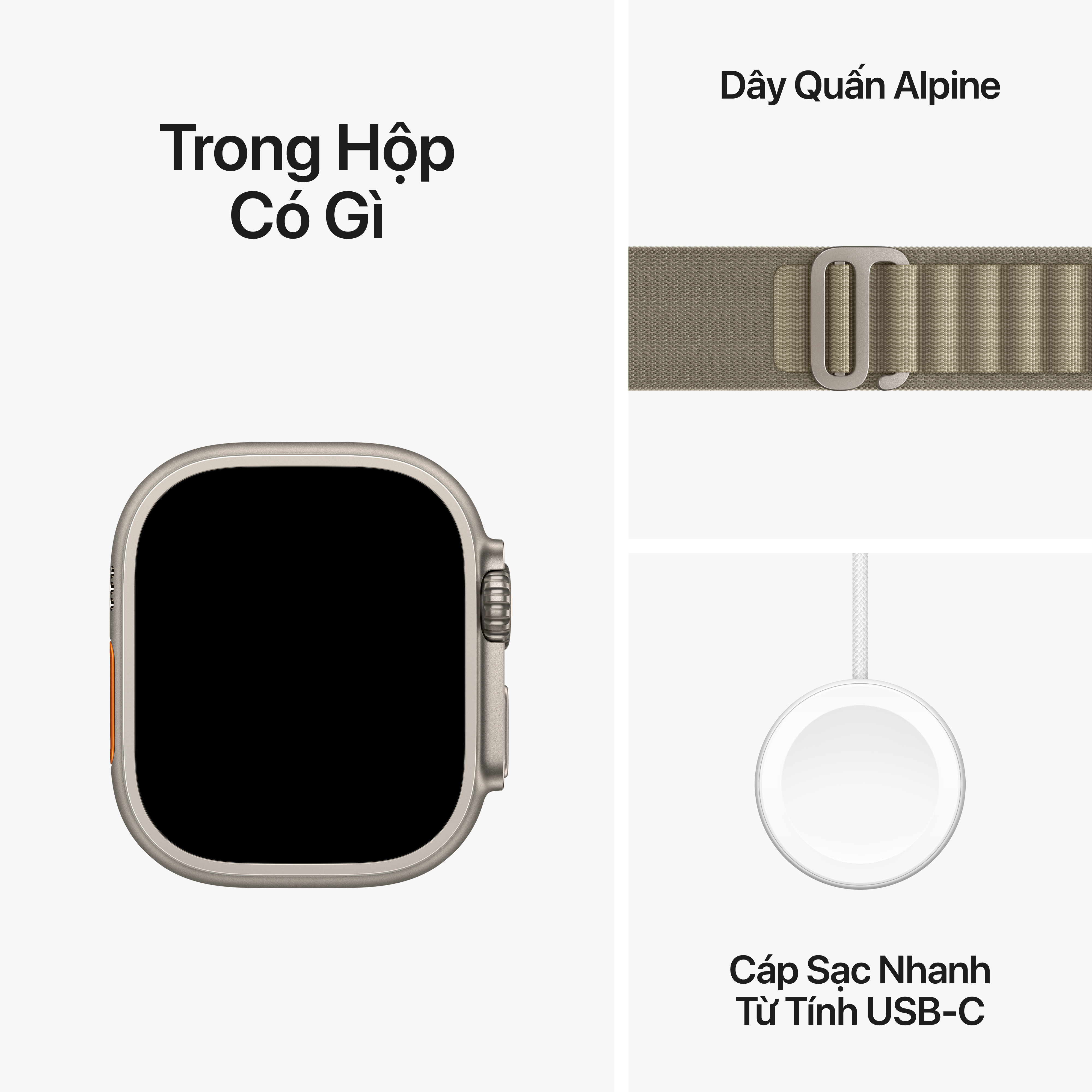 Apple Watch Ultra 2 cũng có khả năng điều khiển bằng cử chỉ 