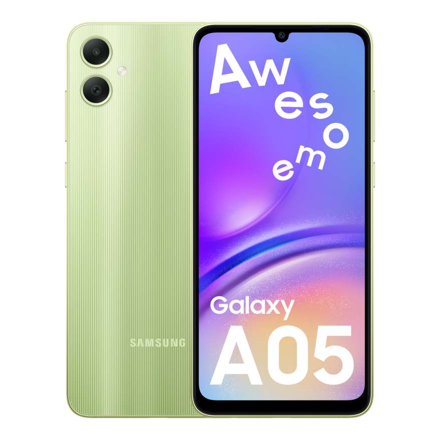 Samsung Galaxy A05 - 4GB/64GB - Máy cũ, TBH