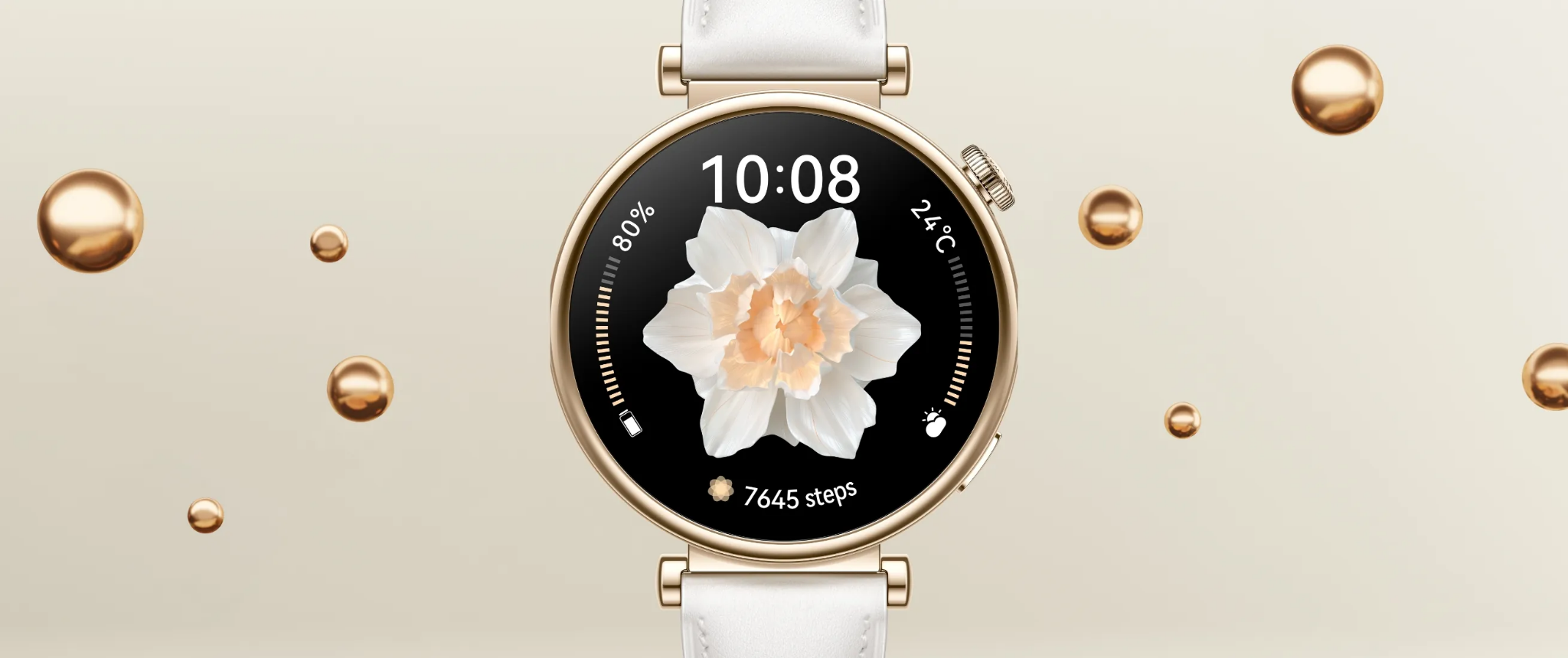 Huawei Watch GT 4 41mm - Kiểu dáng tinh tế, sang trọng