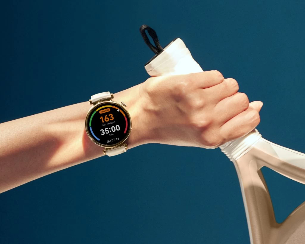 Luôn đồng hành cùng sức khỏe của bạn. Huawei Watch GT 4 41mm - Luôn đồng hành cùng sức khỏe của bạn.