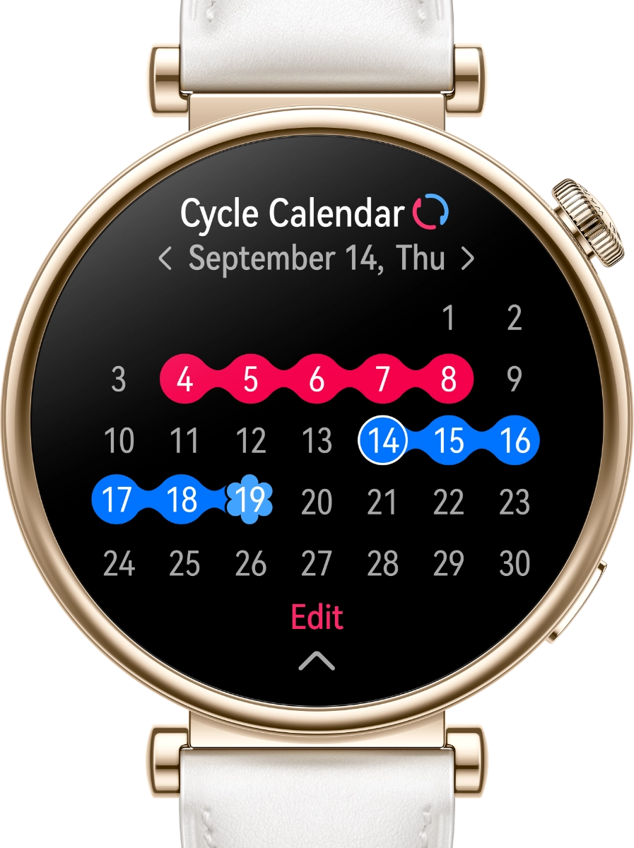Huawei Watch GT 4 41mm còn có tính năng HUAWEI TruSleep™ 3.0