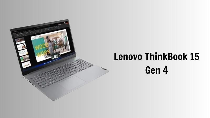 Giá laptop Lenovo ThinkBook 15 Gen 4