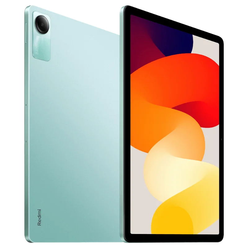 Máy tính bảng Redmi Pad SE (6GB/128GB) được chú ý với vẻ ngoài khá đơn giản