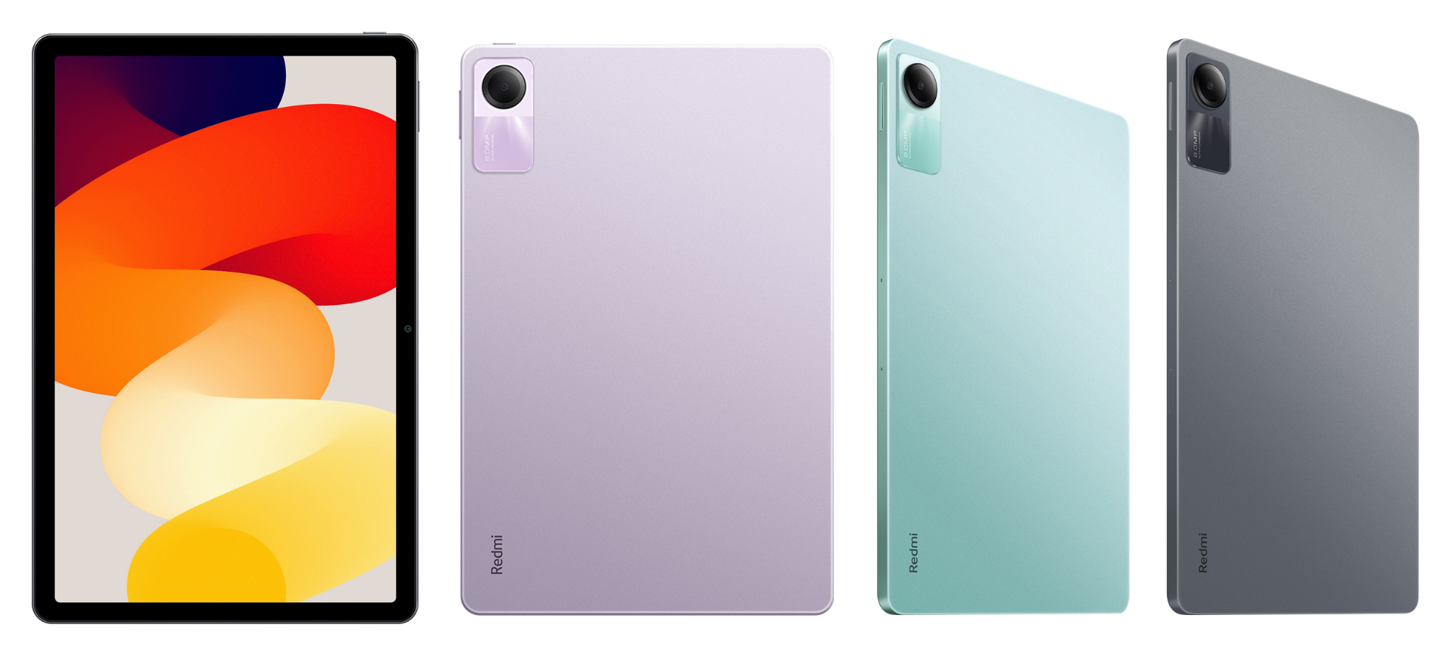 Redmi Pad SE - Màn hình IPS LCD độ phân giải FHD+
