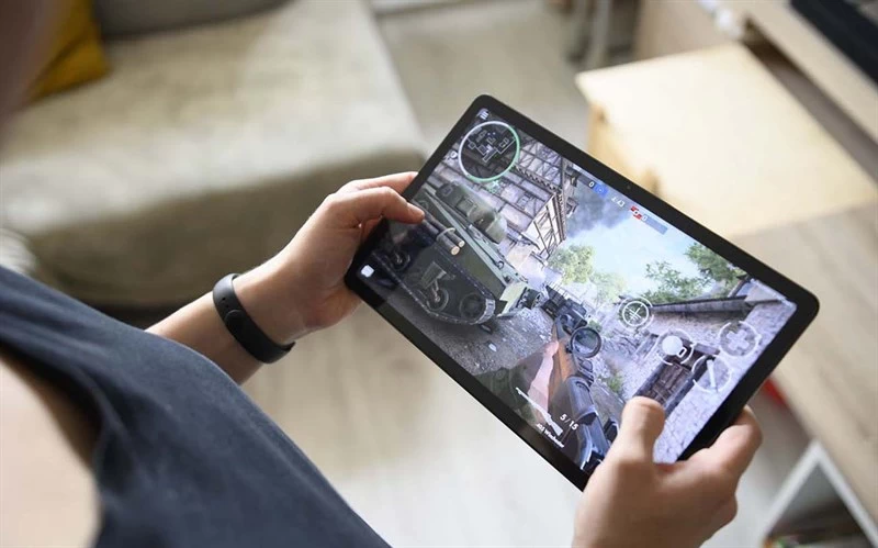 Redmi Pad SE - Hệ điều hành Android 13 và giao diện MIUI 14
