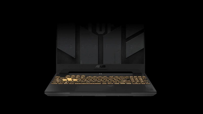 ASUS TUF Gaming F15 FX507ZV4-LP042W ra mắt