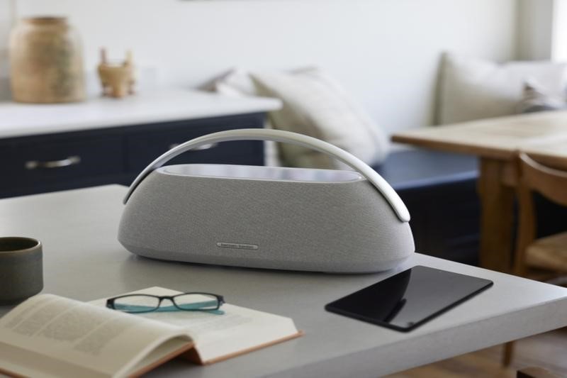 Loa Harman Kardon Go+Play 3 - thổi bừng đam mê âm nhạc