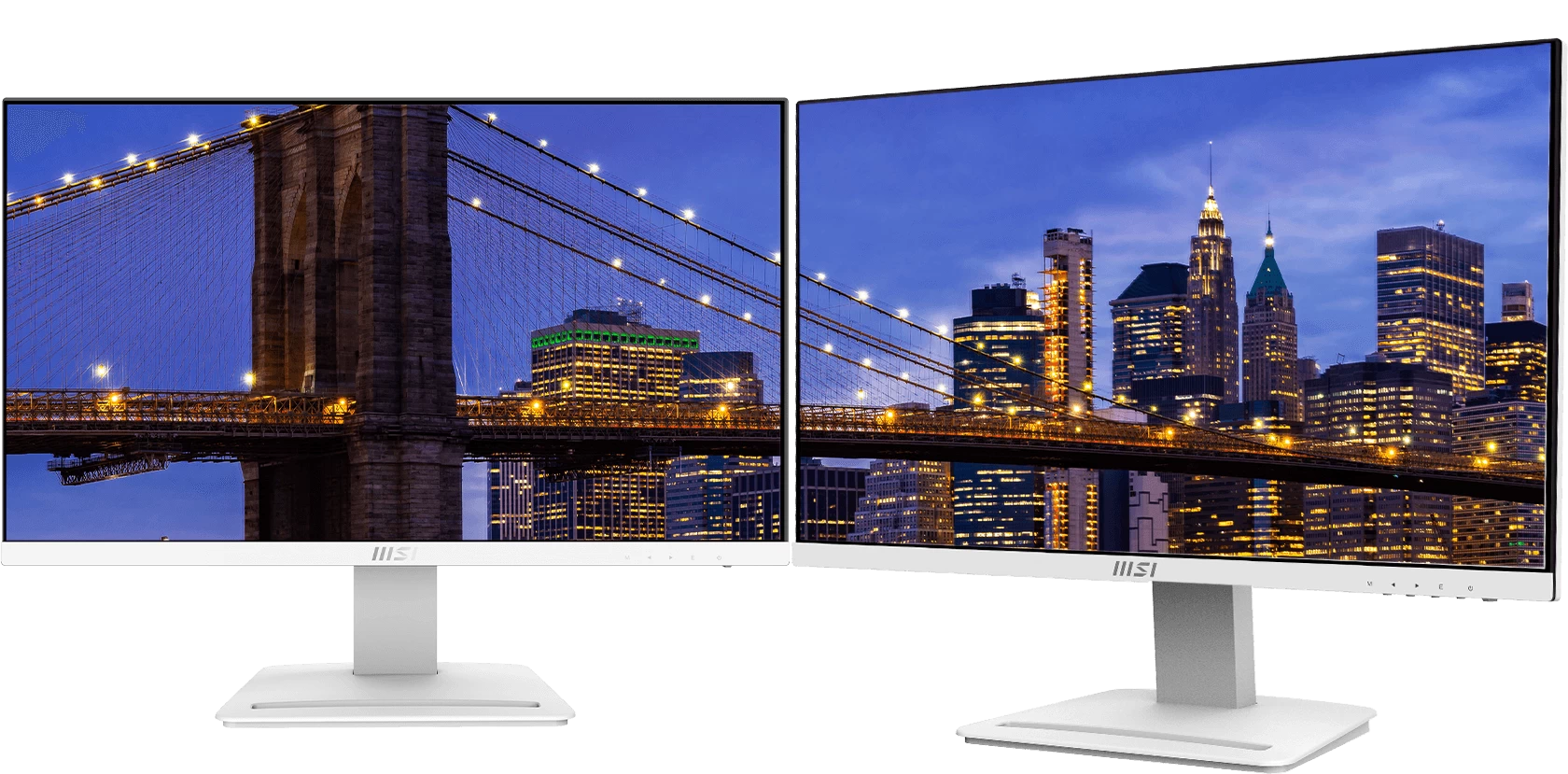 Nâng tầm trải nghiệm xem với màn hình MSI PRO MP243XW