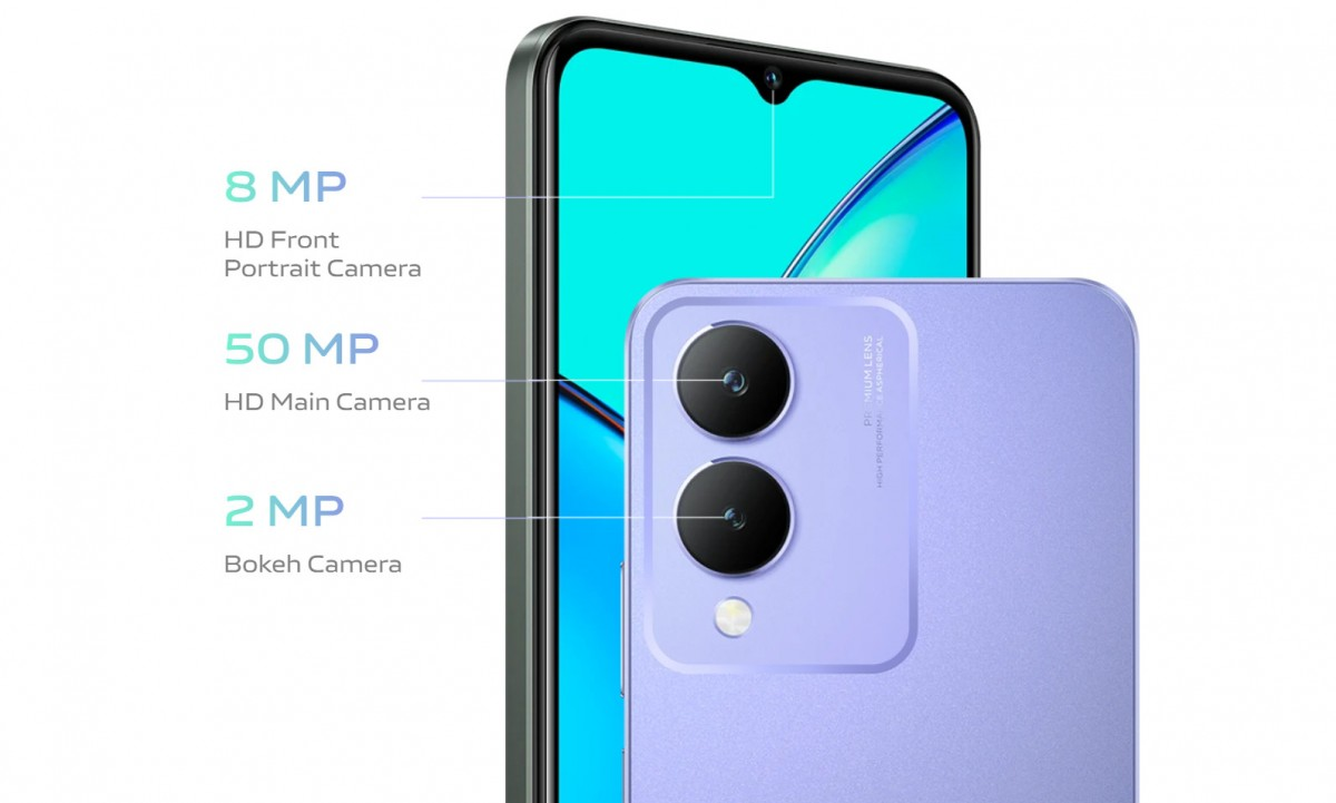 Vivo Y17s - Chipset “nhỏ mà có võ”, cung cấp hiệu năng ổn định