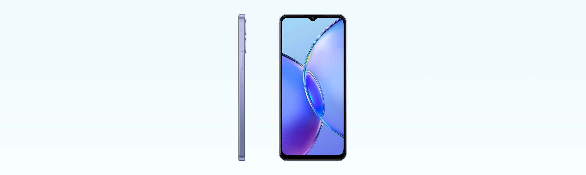 Vivo Y17s - Dung lượng pin đáng ấn tượng