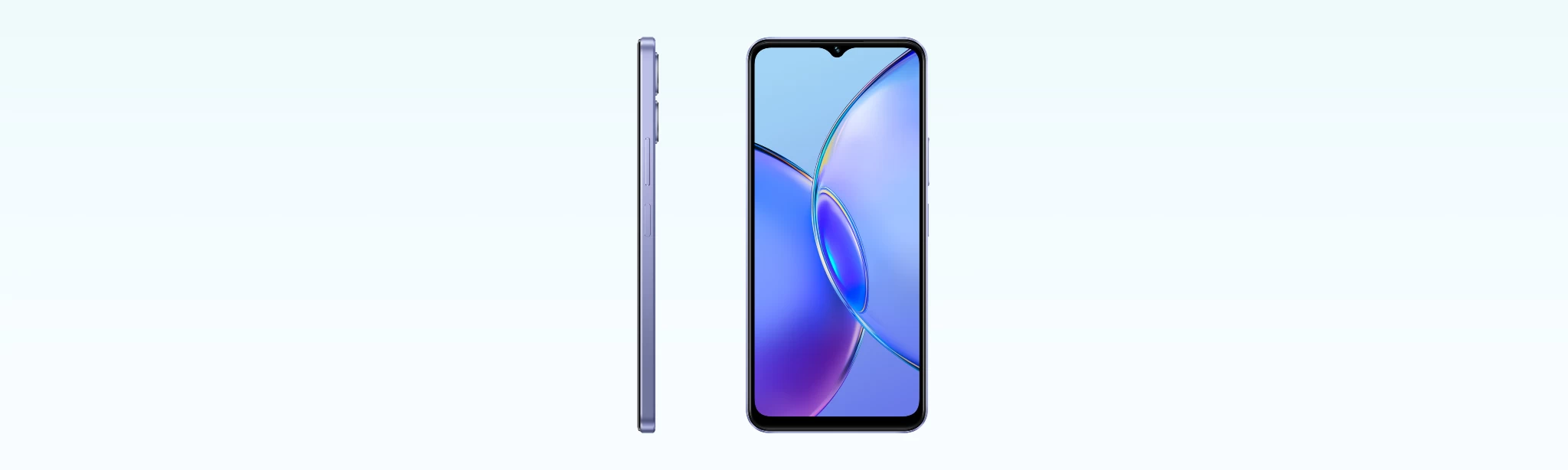 Vivo Y17s - Dung lượng pin đáng ấn tượng