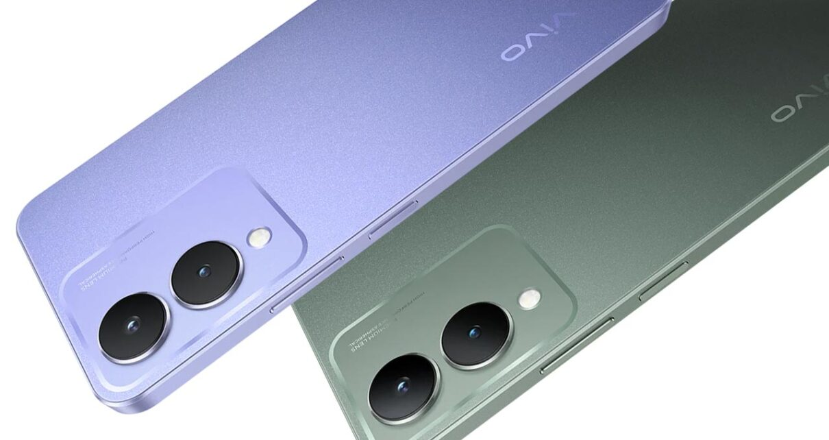Bắt trọn khoảnh khắc nhờ camera hiện đại của Vivo Y17s 4GB/128GB