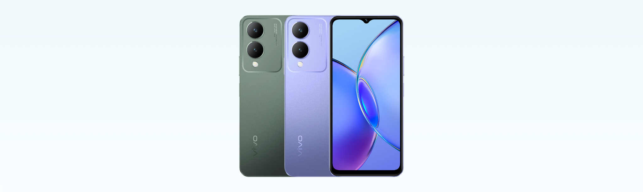 Đón đầu xu hướng cùng phong cách thời thượng của Vivo Y17s 4GB/128GB