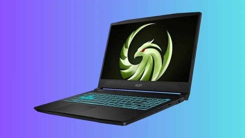 Giá laptop Gaming MSI Bravo 15 B7ED-010VN