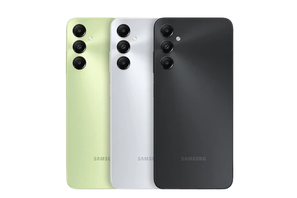 Samsung Galaxy A05S - Thiết kế nhỏ gọn, cấu hình ổn định
