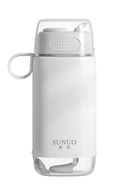 Máy tăm nước nha khoa SUNUO C3 Pro Water Pick Flosser - Máy cũ, TBH